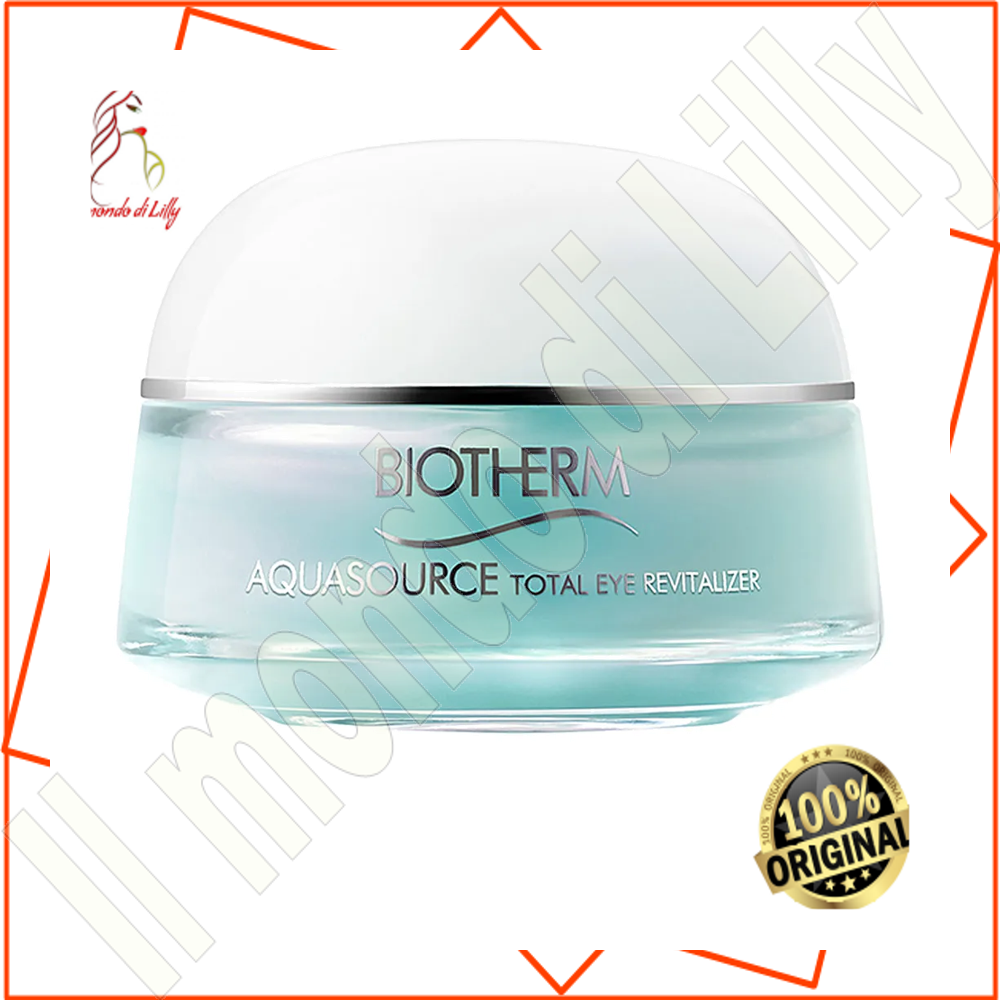 AQUASOURCE total eye revitalizer 15 ml