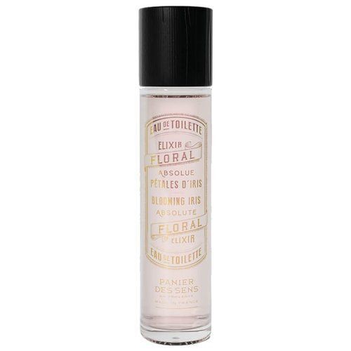 Eau de toilette donna Panier des Sens Pétales d'iris 50 ml