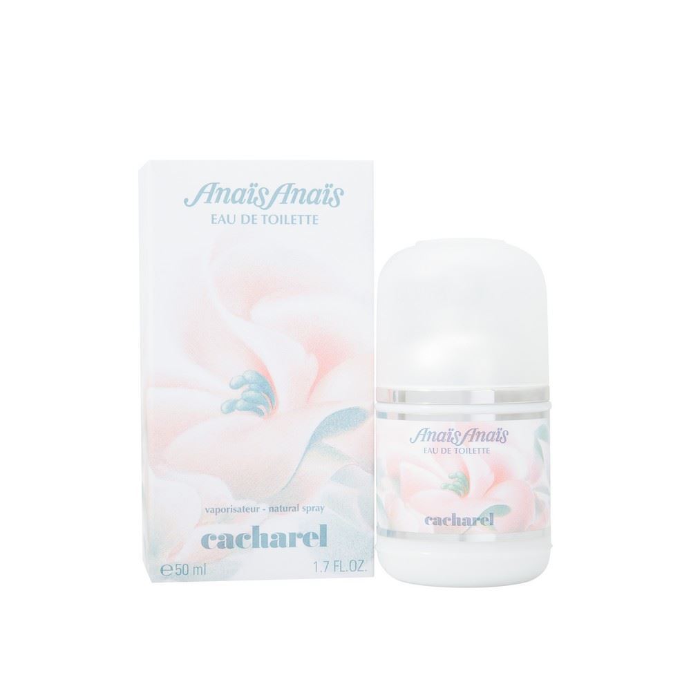 Cacharel Anais Anais L'Original Eau de Toilette 50ml Spray For Women