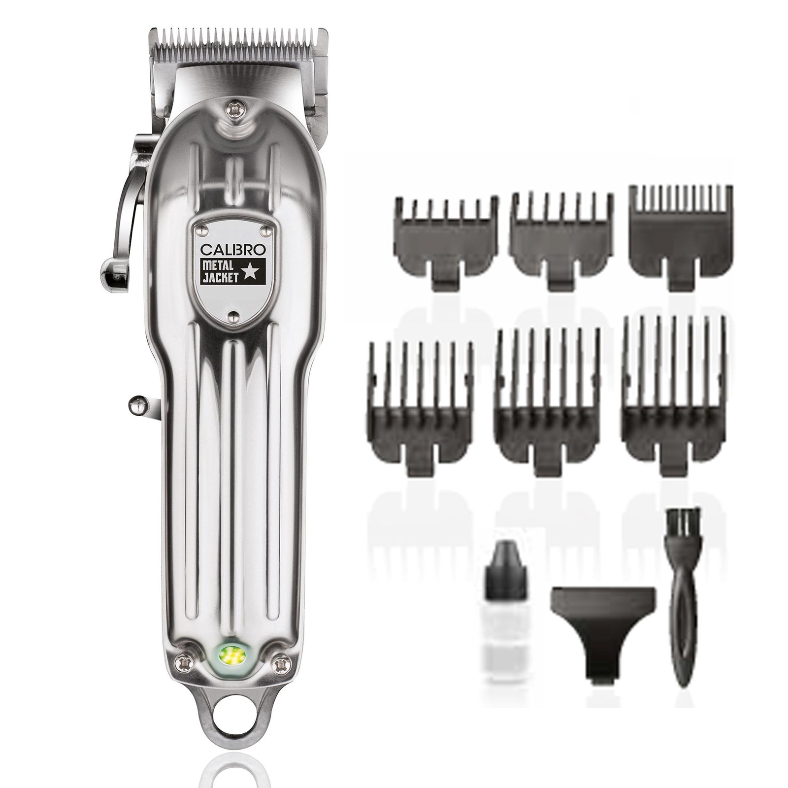 STHAUER TOSATRICE PER CAPELLI CALIBRO METAL JACKET