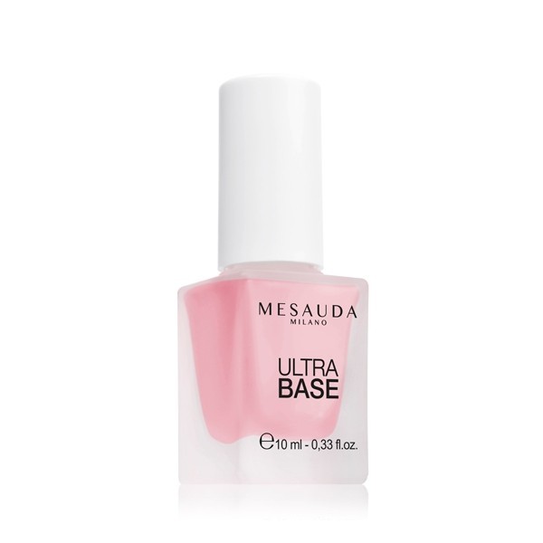 Smalto Base Rinforzante Nail Care  Ultra Base 10ml 302 Mesauda