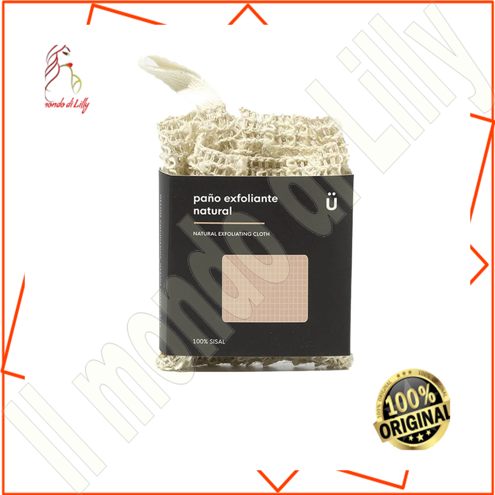 Natural exfoliating CLOTH 1 u