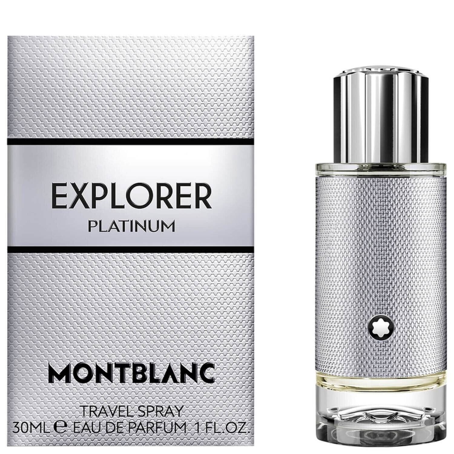 MONTBLANC Explorer Platinum - EDP Eau de parfum Uomo dolce aromatico legnoso