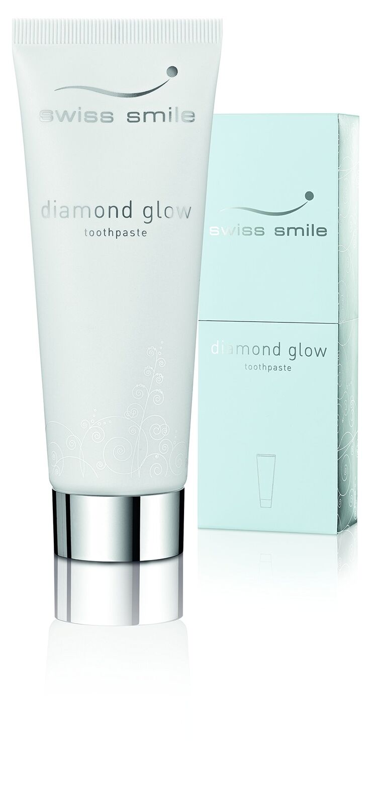Diamond Glow Toothpaste 75 Ml (z7A)