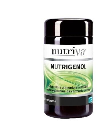 NUTRIVA NUTRIGENOL 30CPR