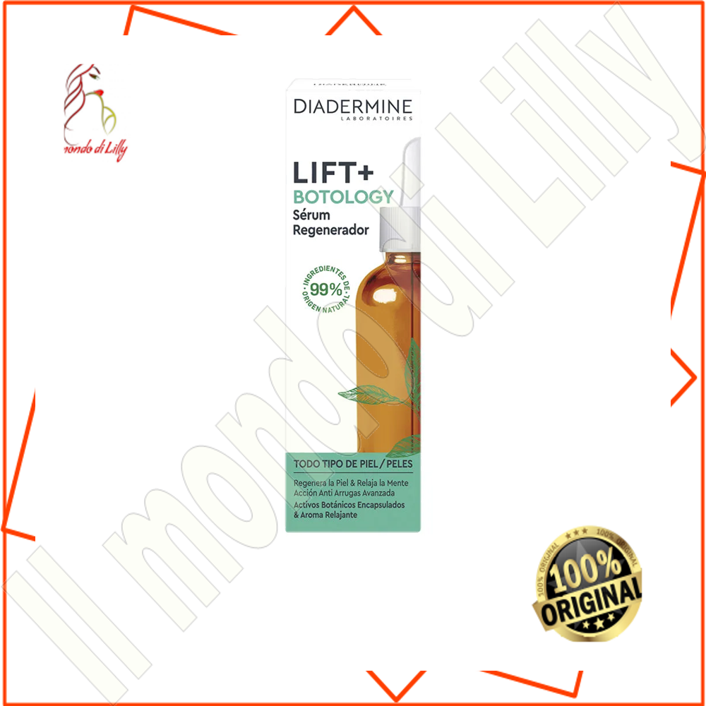 Diadermine LIFT  BOTOLOGY serum anti-arrugas