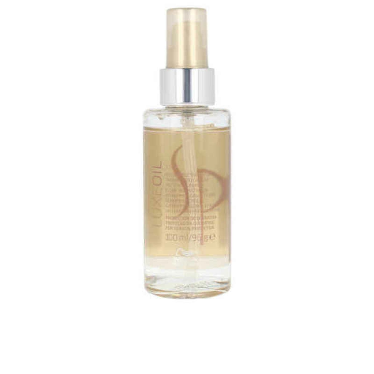 Olio per Capelli Wella SP Luxe Oil Reconstructive [100 ml] 100 ml