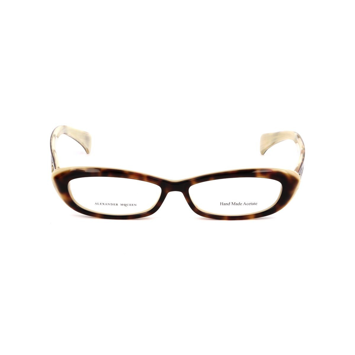 Montatura per Occhiali Donna Alexander McQueen AMQ-4181-TWX Ø 52 mm