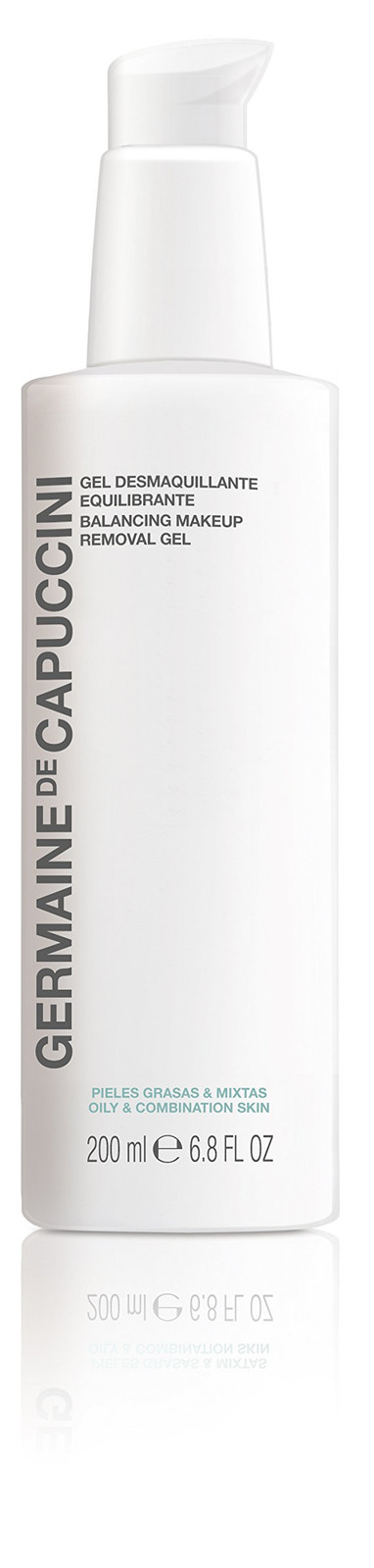 Germaine de Capuccini bilanciamento gel detergente (O8o)