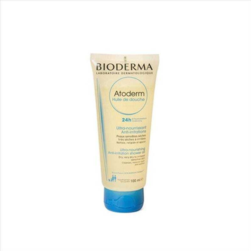 BIODERMA Atoderm Huile De Douche Olio Doccia 100 ml
