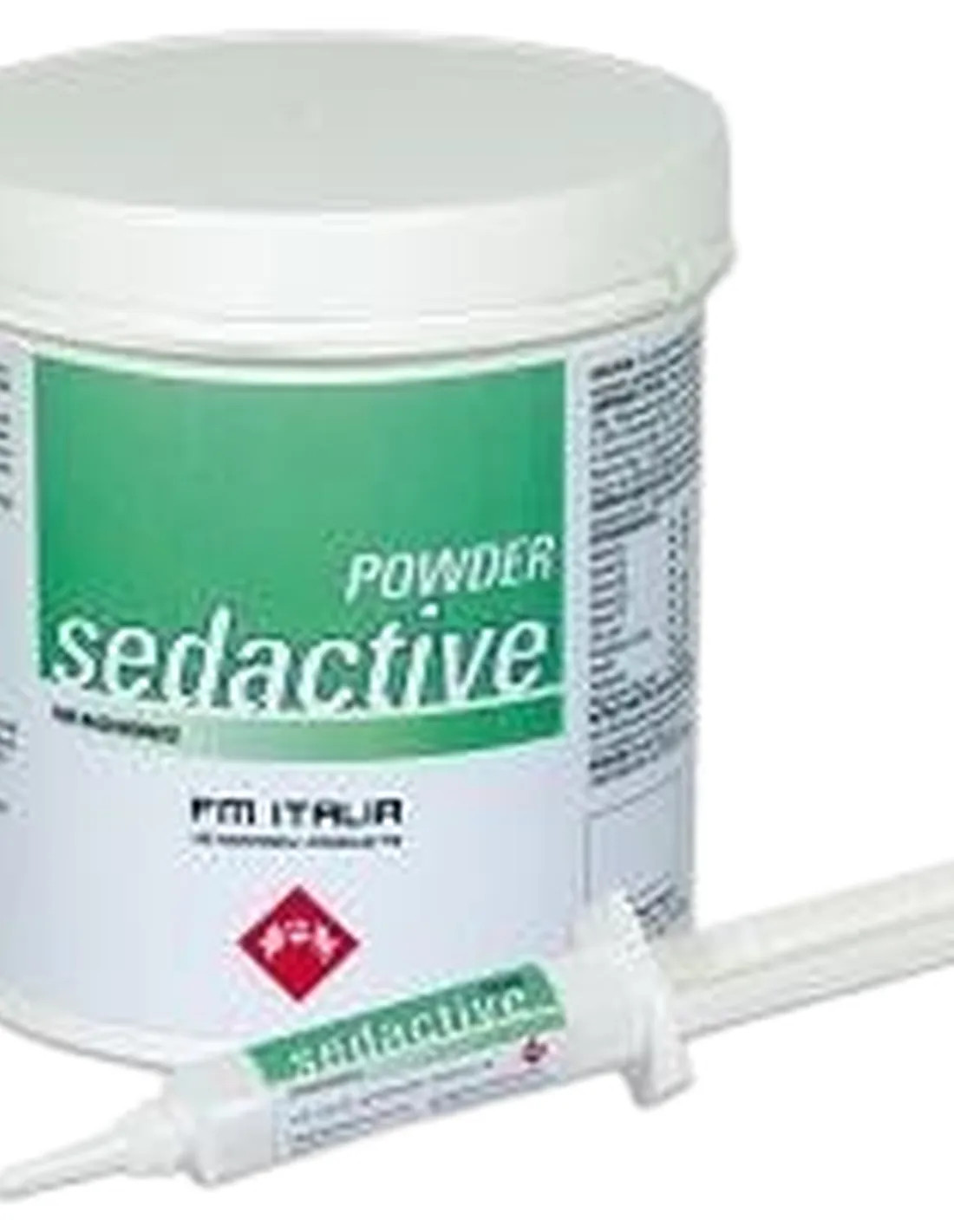 Sedactive Plus FM Italia siringa pasta orale