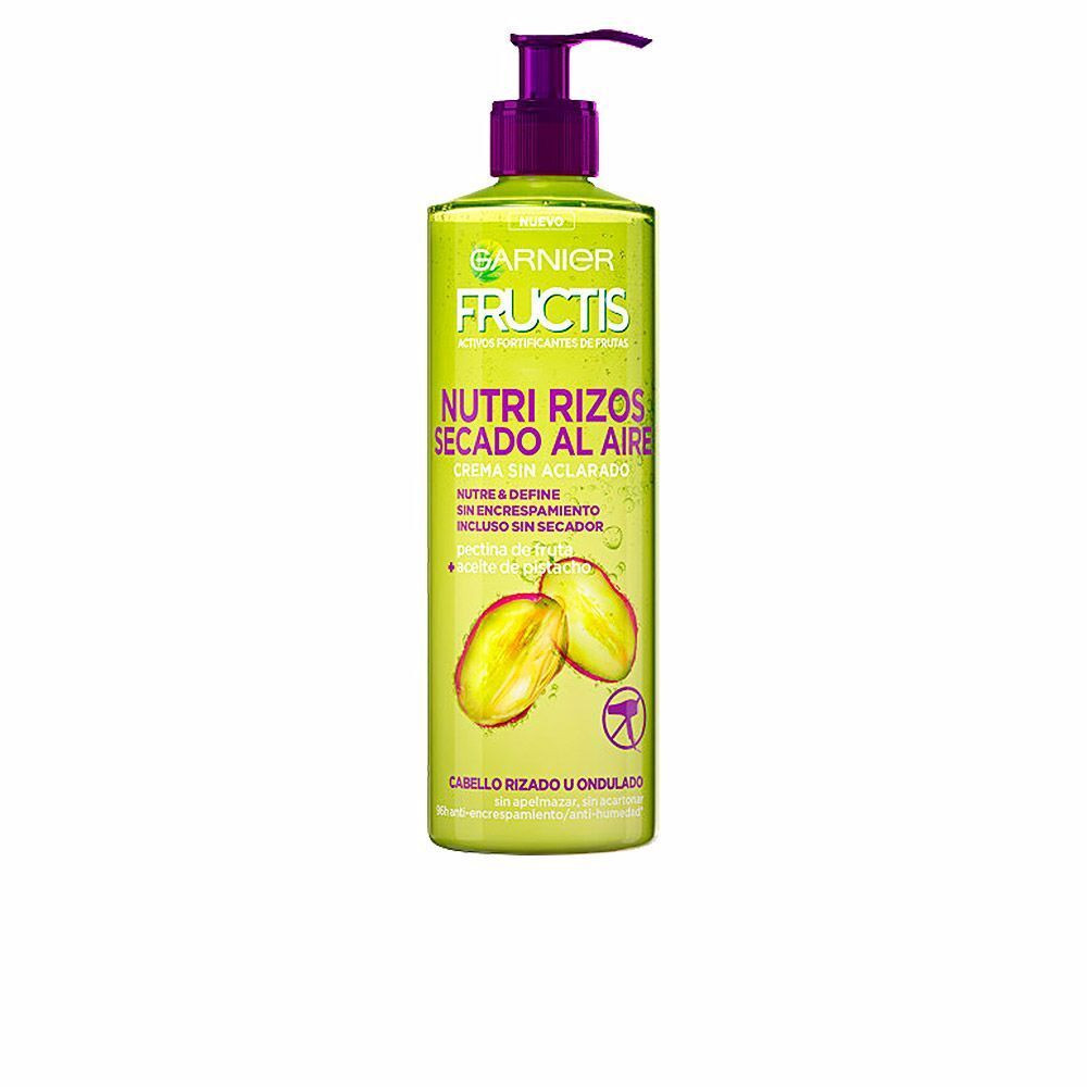 GARNIER FRUCTIS NUTRI RIZOS Crema Senza Risciacquo 400 Ml