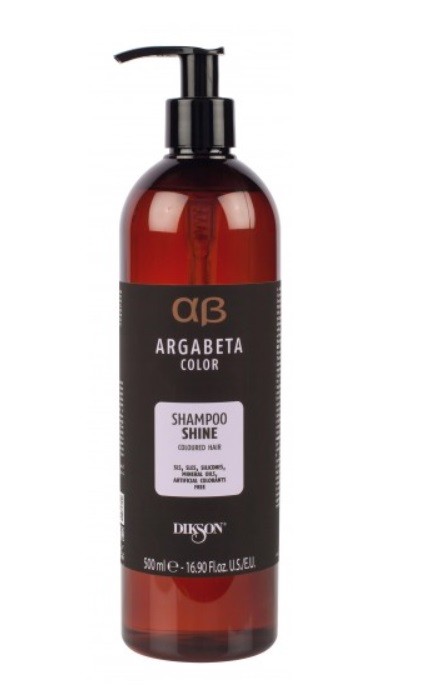 Shampoo Per Capelli Trattati Shine 500ml Ab Argabeta  - Dikson