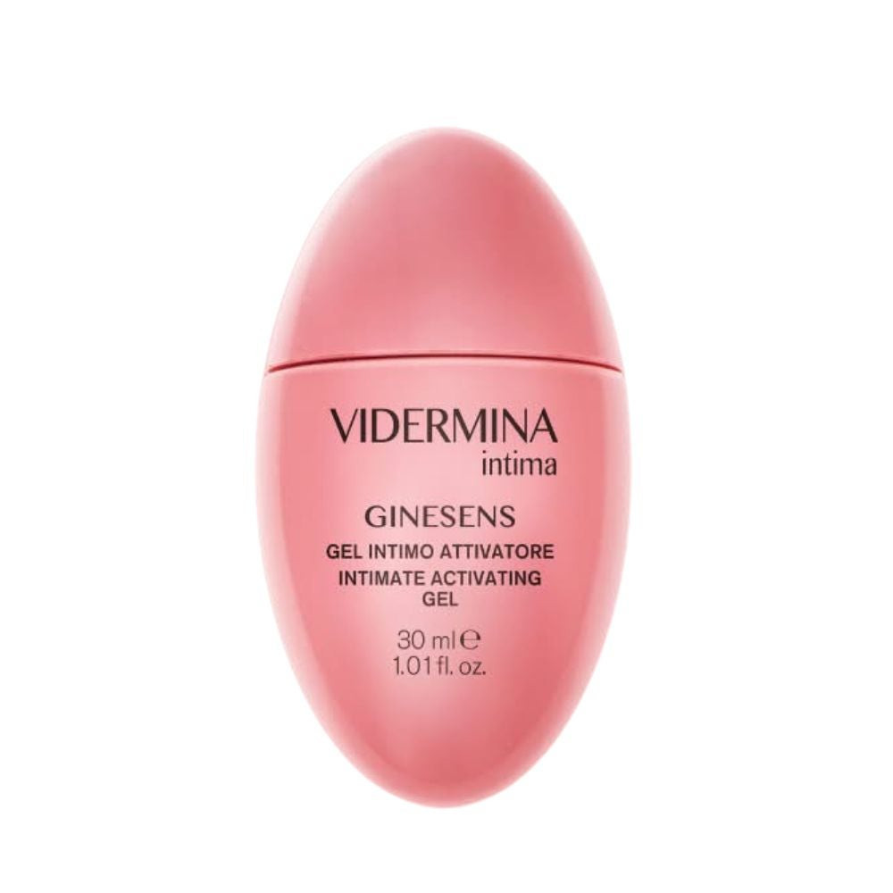 Vidermina Ginesens Gel Intimo Attivatore, 30ml