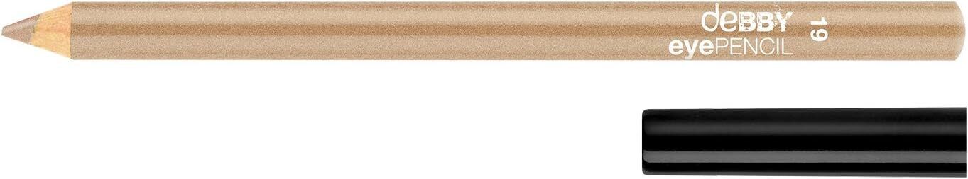DEBBY MATITA EYE PENCIL LONG LASTING WATERPROOF 19