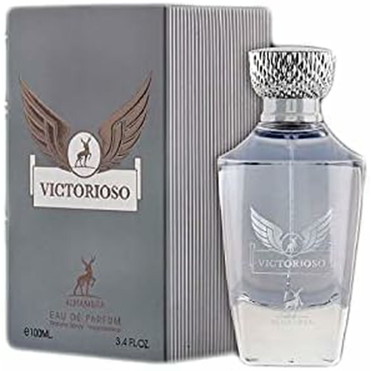 Profumo Uomo Maison Alhambra Victorioso EDP 100 ml