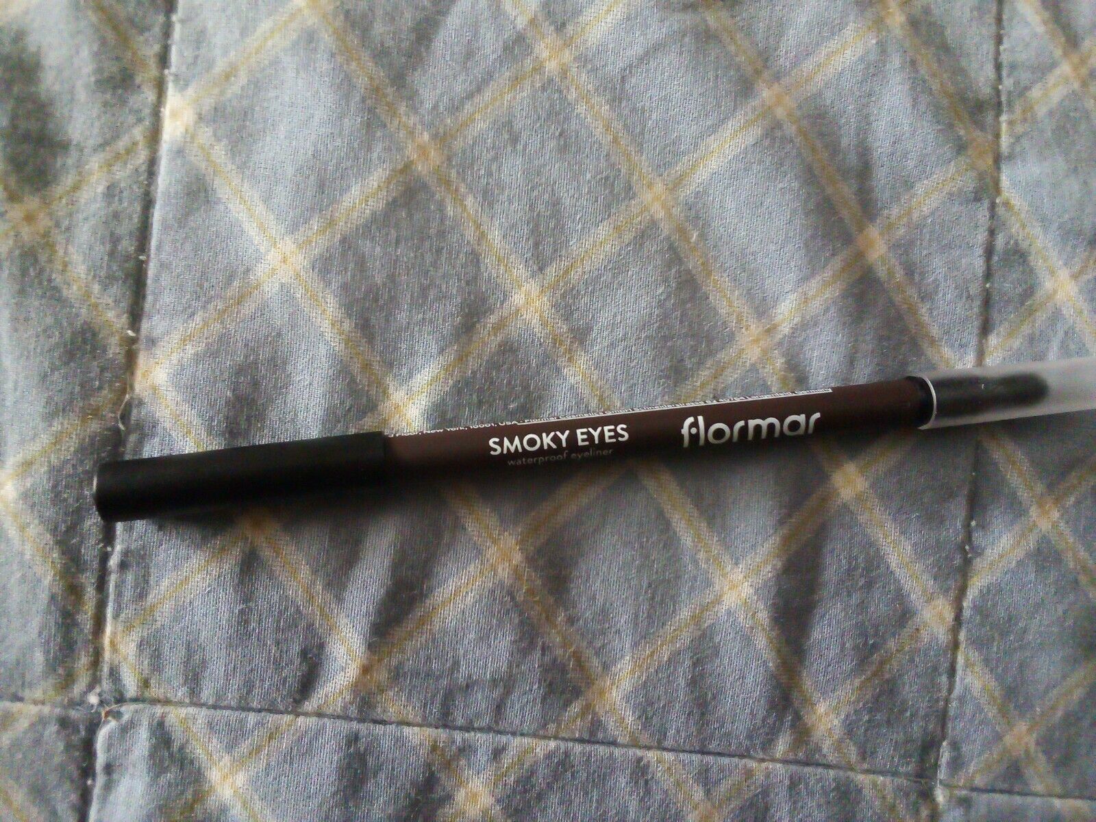 Flormar Smoky Eyes Waterproof Eyeliner 02 Coolest brown