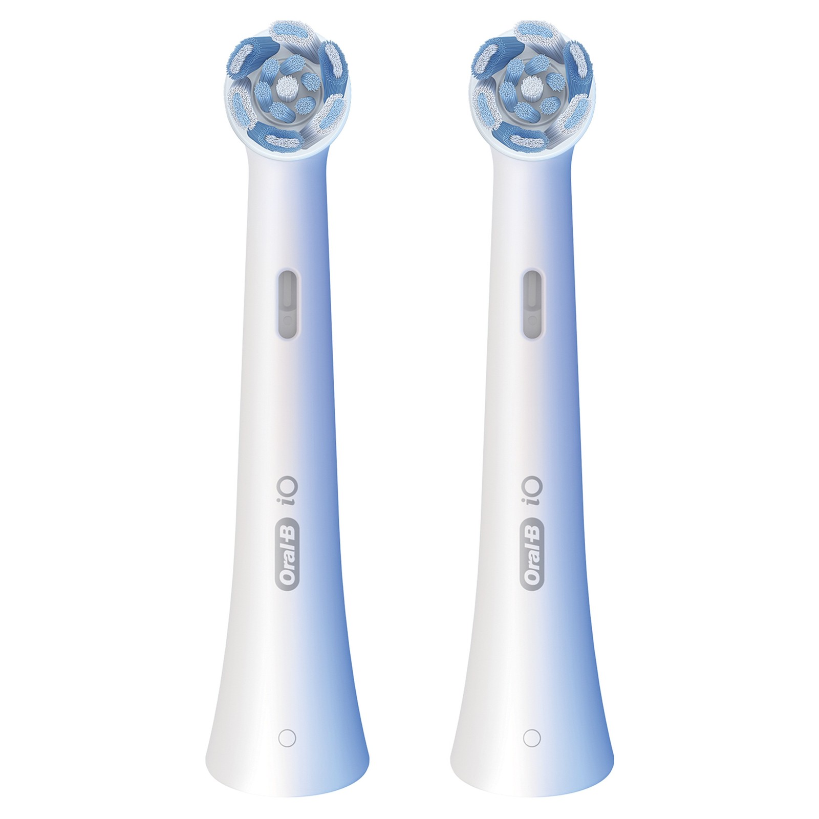 Oral-B Testine di Ricambio iO Series Ultimate Clean, testine rotonde di ricambio