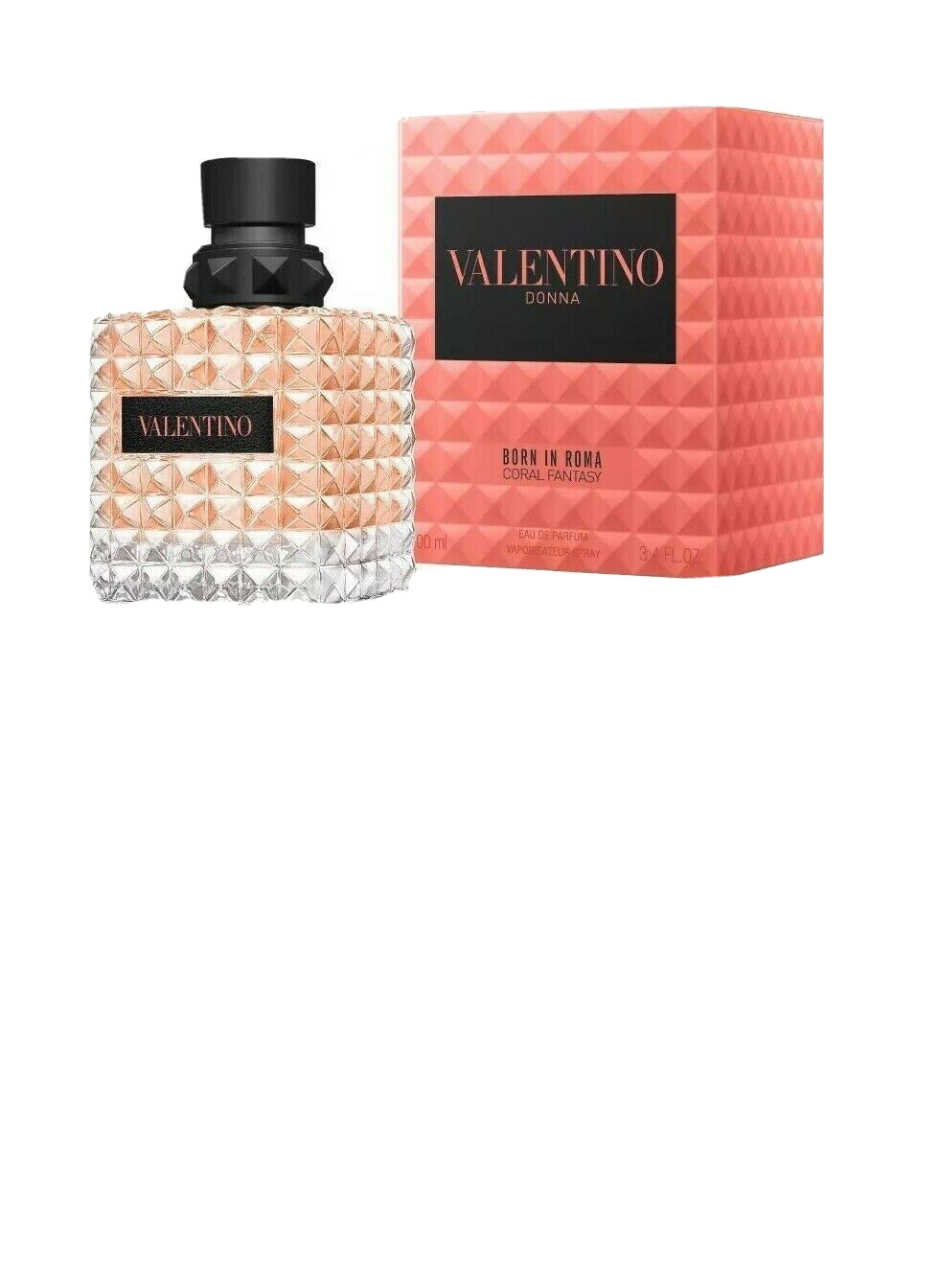 VALENTINO BORN IN ROMA CORAL FANTASY EDP NATURAL SPRAY - 50 ml
