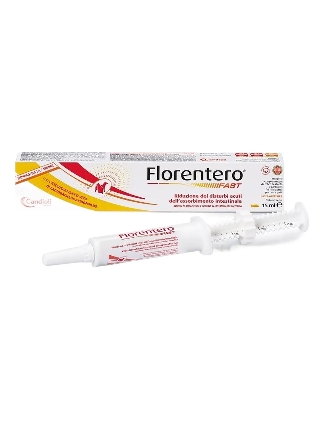 Florentero Fast pasta 15 ml