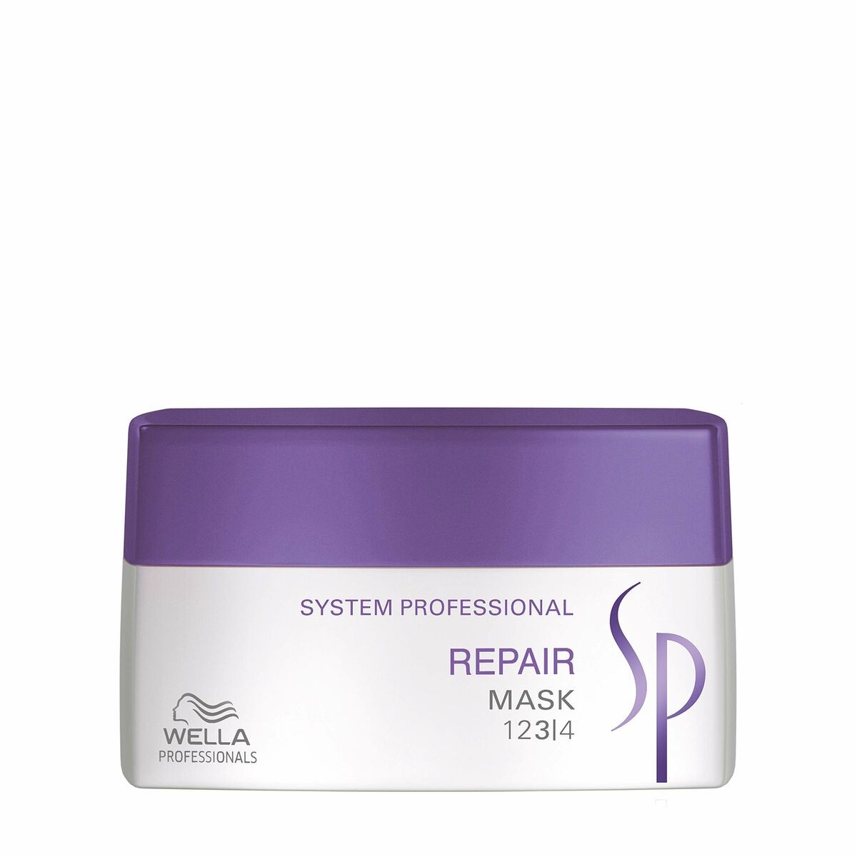 Maschera Riparatrice per Capelli Wella SP Repair 200 ml