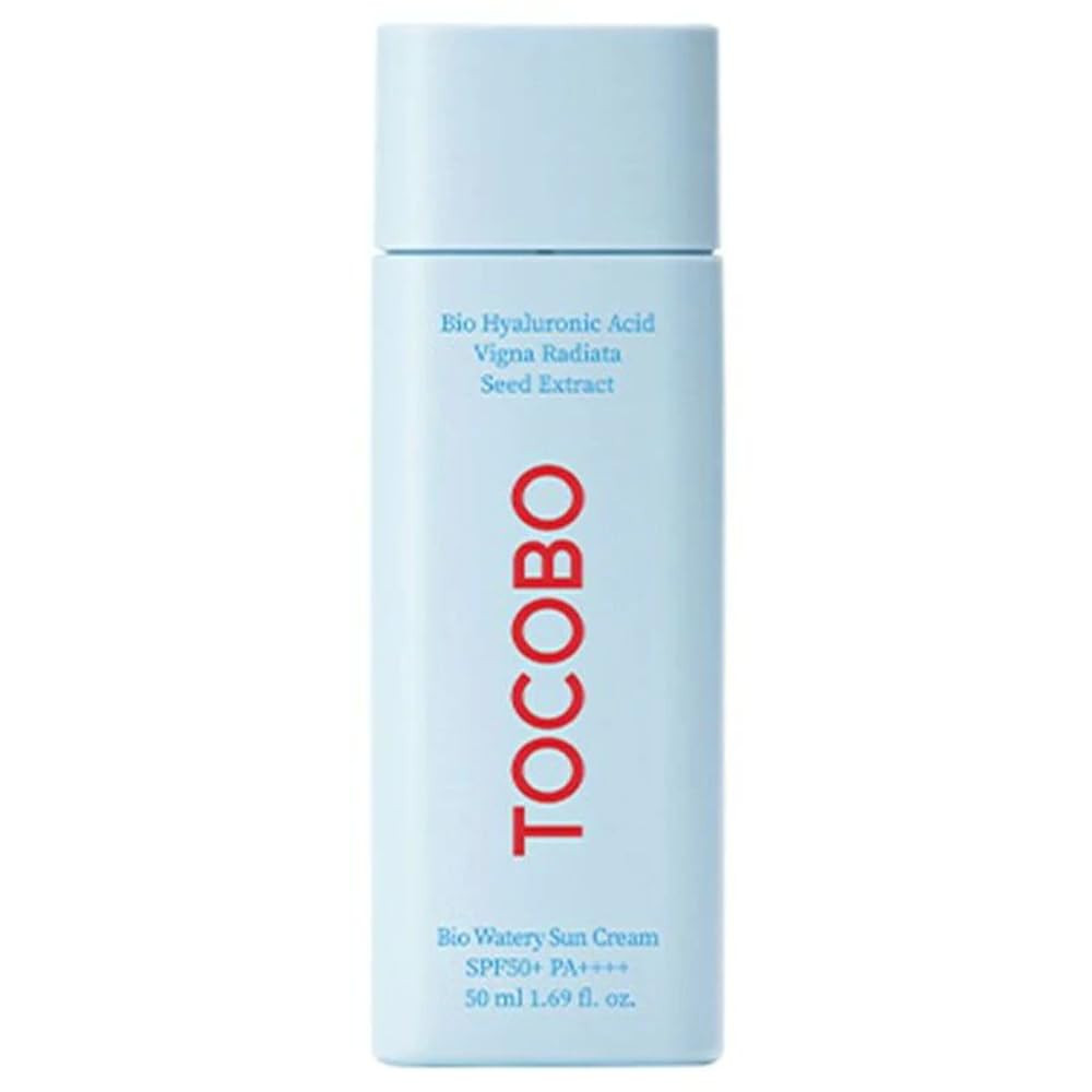 TOCOBO Bio Watery Sun Cream SPF50 PA++++ 50ml 1.69 fl.oz (e1s)