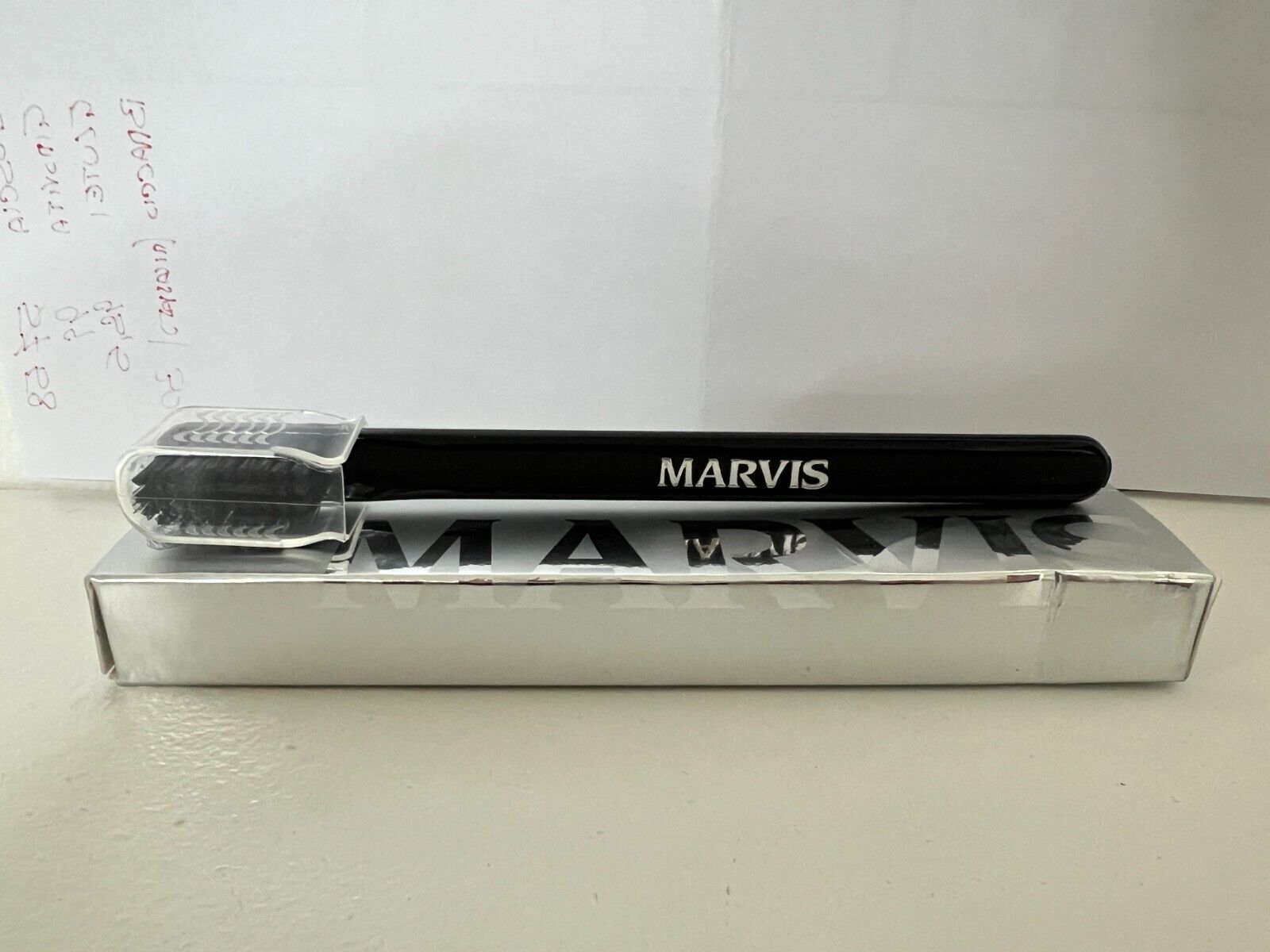 Spazzolino Da Denti Da Casa E Viaggio. OTTIMA qualità. MARVIS Medium