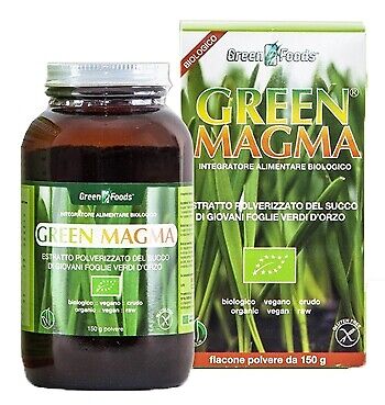 Royal Green Green Magma Polvere 150 G