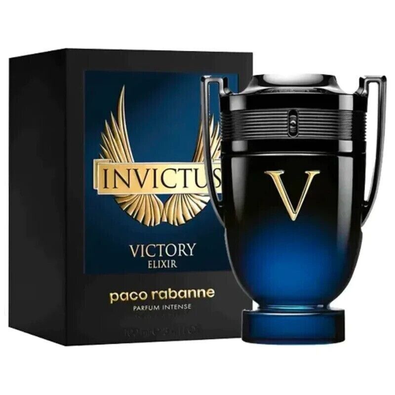 Profumo  Paco Rabanne Invictus Elixir Parfum Intence 50ml Eau de Parfum da uomo