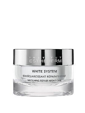 Institut Esthederm White System Soin Eclaircissant Reparateur Jour 50ml