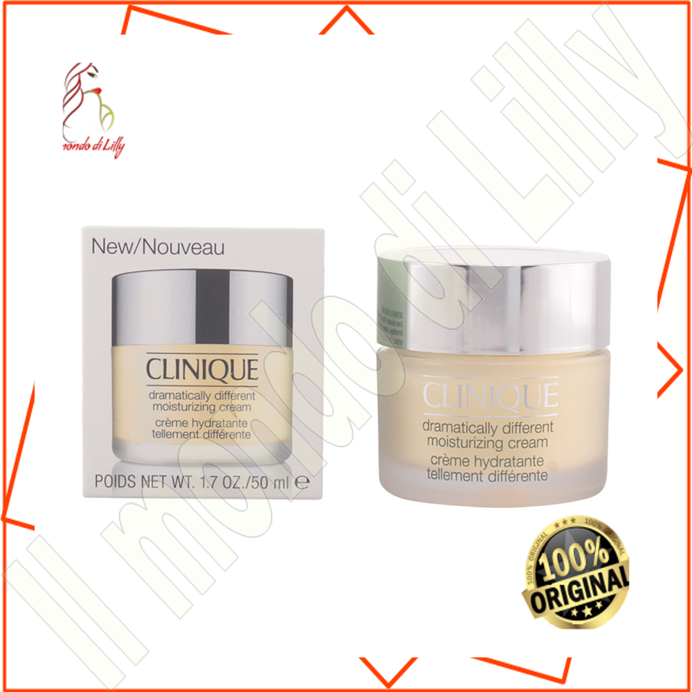 DRAMATICALLY DIFFERENT moisturizing cream 50 ml