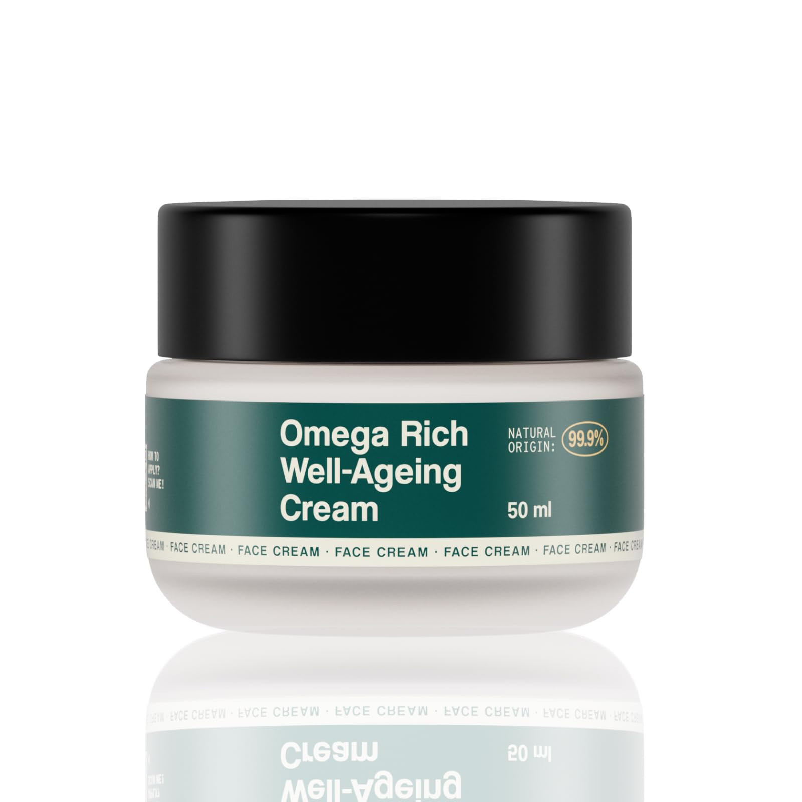 Freshly Cosmetics Crema idratante che riduce i segni dell'invecchiamento, (f4W)