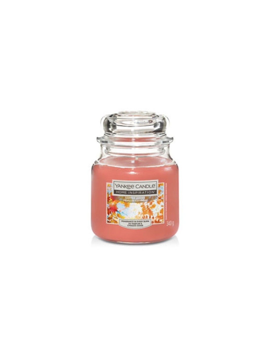 Yankee Candle Copper Leaves 340g