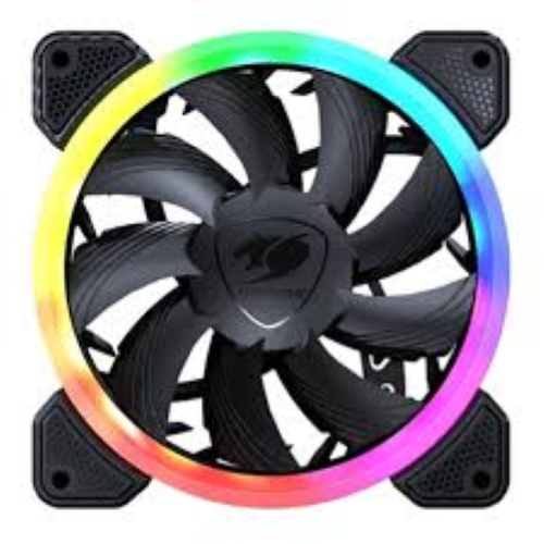 Cougar  COUGAR VENTOLA PER CASE GAMING 120x120 VORTEX RGB VK120