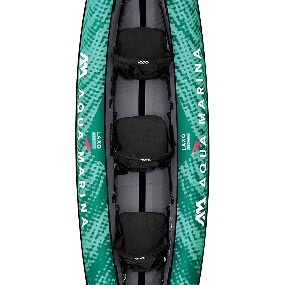 Kayak 3 Posti Aqua Marina Laxo-380