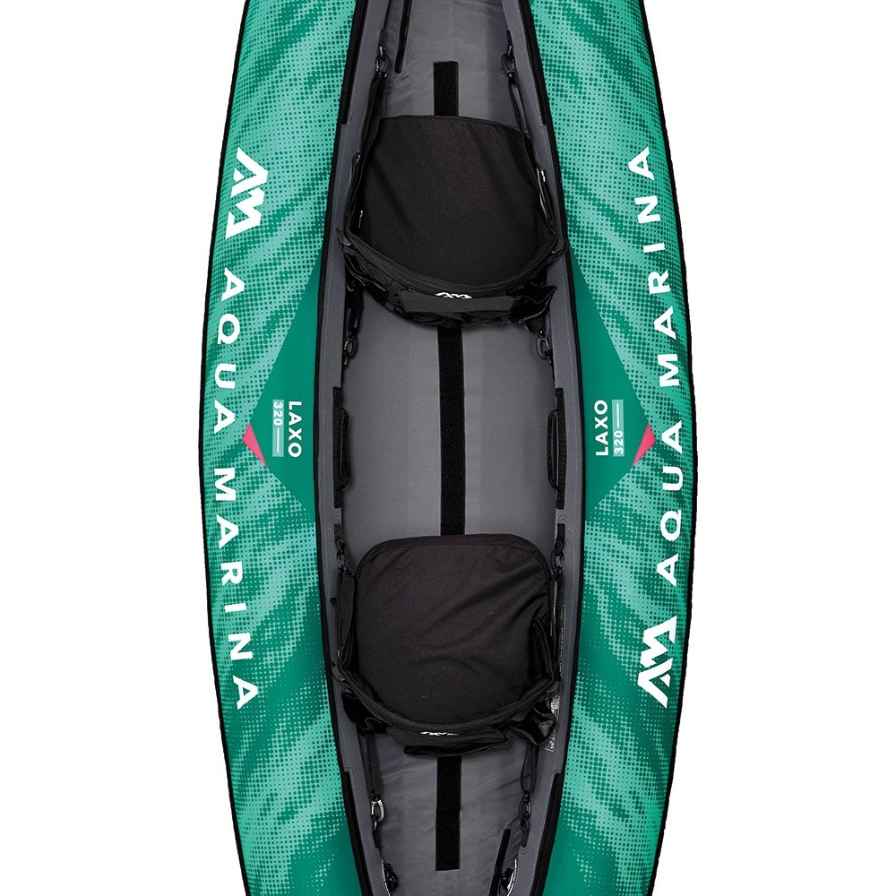 Kayak 2 Posti Aqua Marina Laxo 320