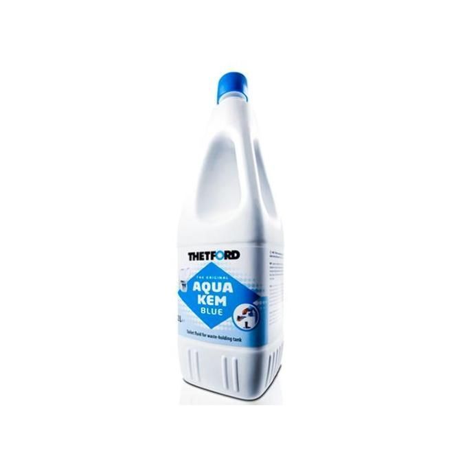 Thetford 200354 Aqua Kem Blue, 2 L 0401997n