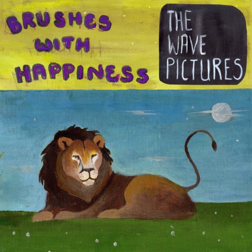 Brushes With Happiness by The Wave Pictures
