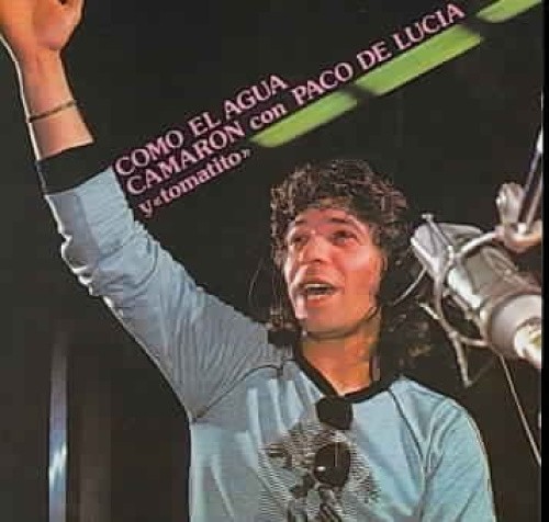 Como el Agua [Remaster] by El Camar¢n De La Isla