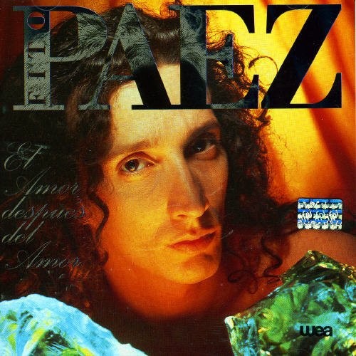 El Amor Despues del Amor by Fito Paez