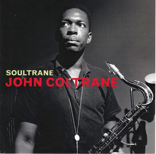 Audio Cd John Coltrane - Soultrane (2 Cd)