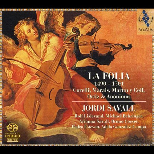 La Folia (Sacd)