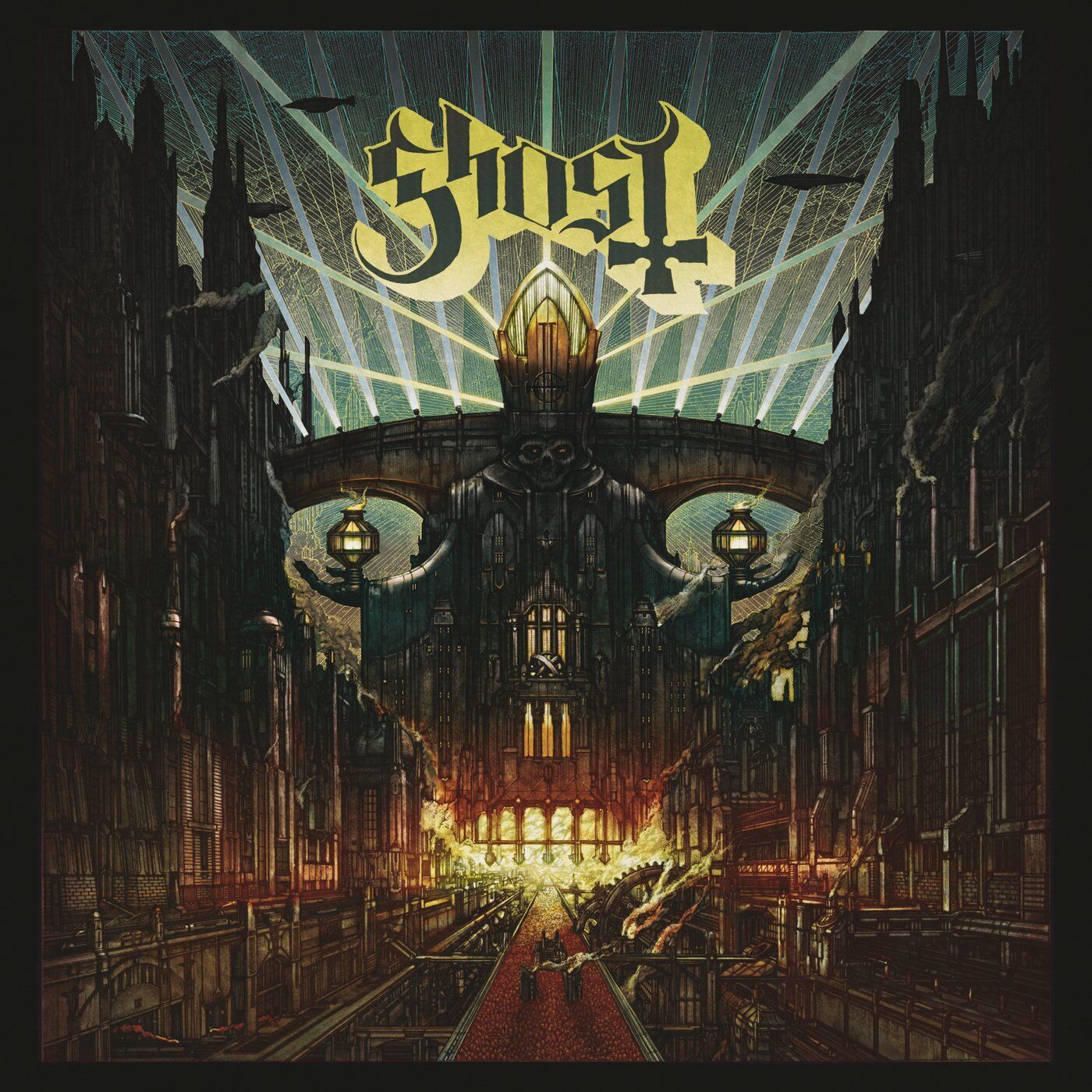 Ghost Meliora CD Nuovo