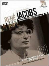 0794881986293 CD René Jacobs. Singer & teacher (DVD) - René Jacobs