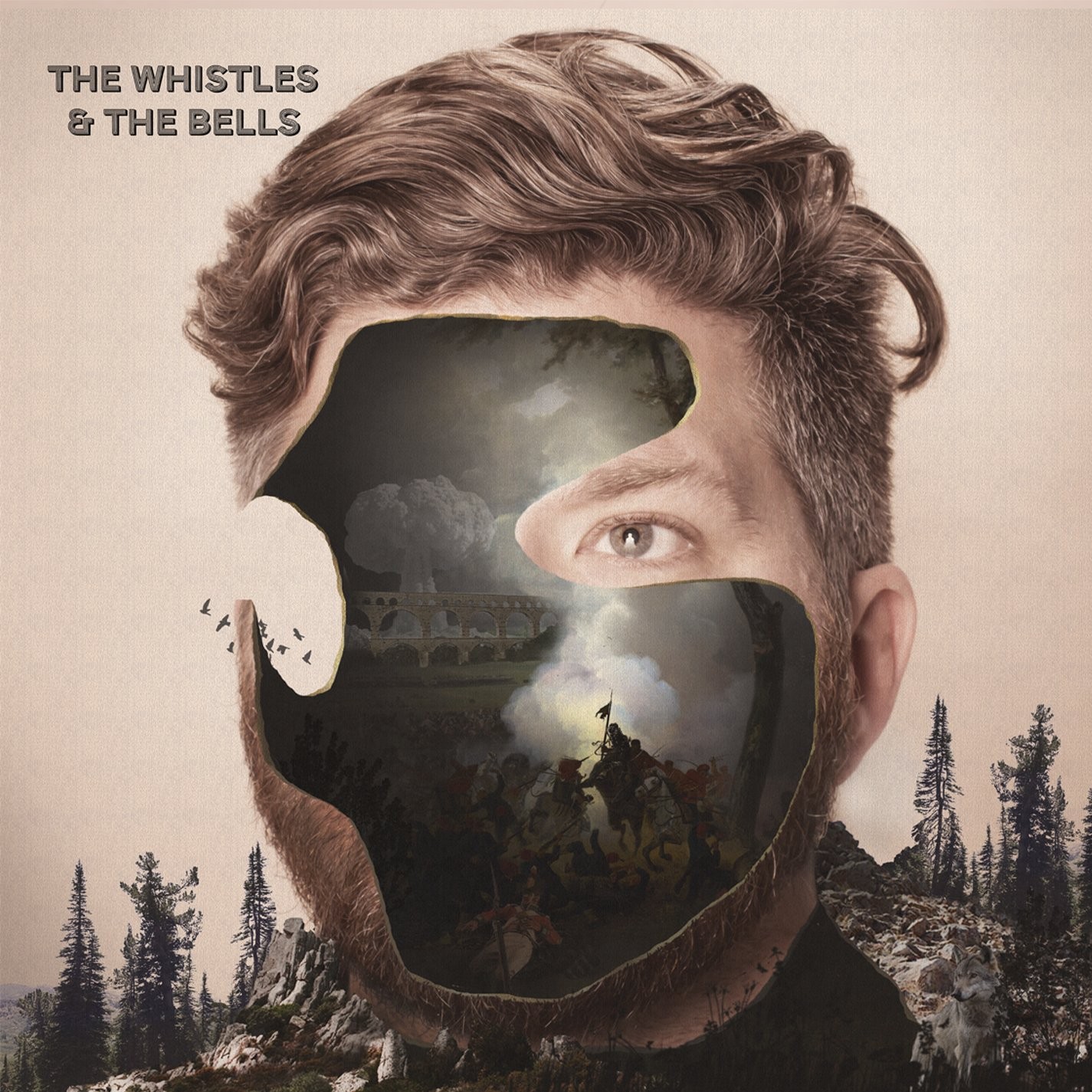 The Whistles & The Bells The Whistles & The Bells (Vinyl LP)