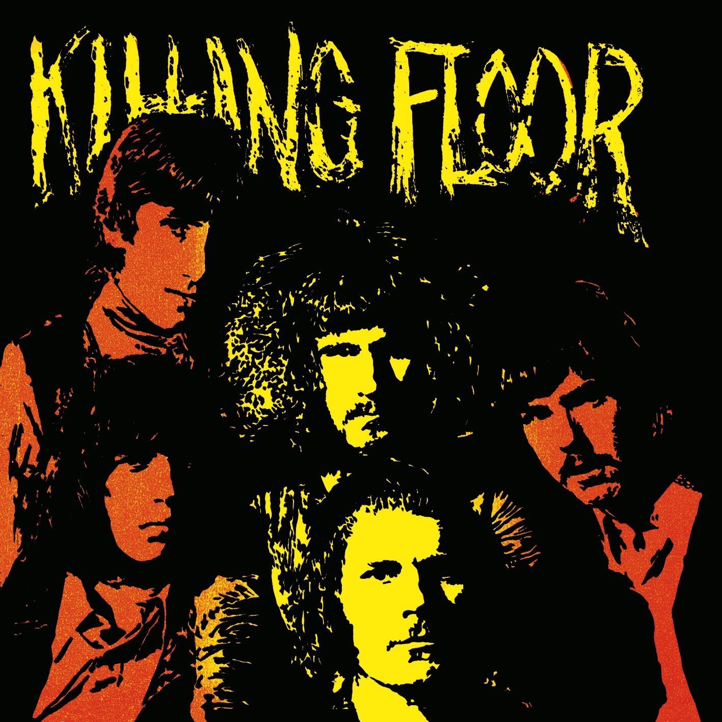 Killing Floor Killing Floor (CD) Album