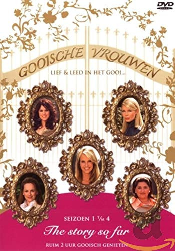 Gooische Vrouwen Story So Far, the (CD)