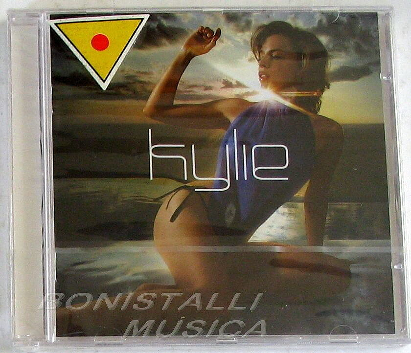 KYLIE MINOGUE - LIGHT YEARS - CD EMI 0724352840021 SEALED