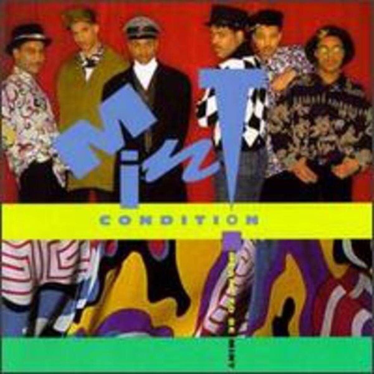 Mint Condition Meant To Be Mint (CD)
