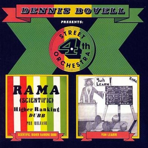 Scientific, Higher Ranking Dubwise / Yuh Learn